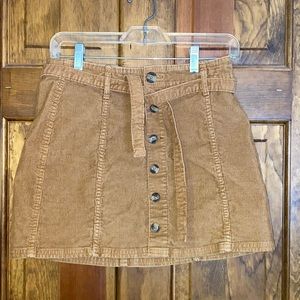 Corduroy Skirt from American Eagle
